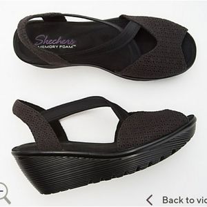 Skechers sling backs